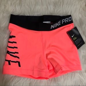 Nike Pro Shorts